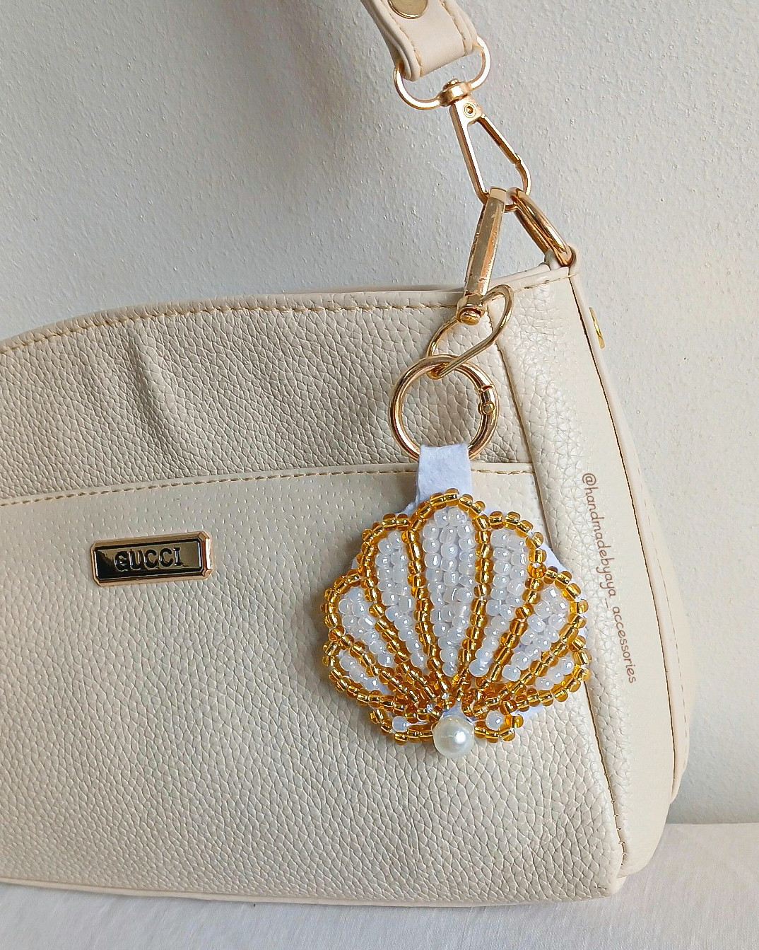Handmade Bag Charm