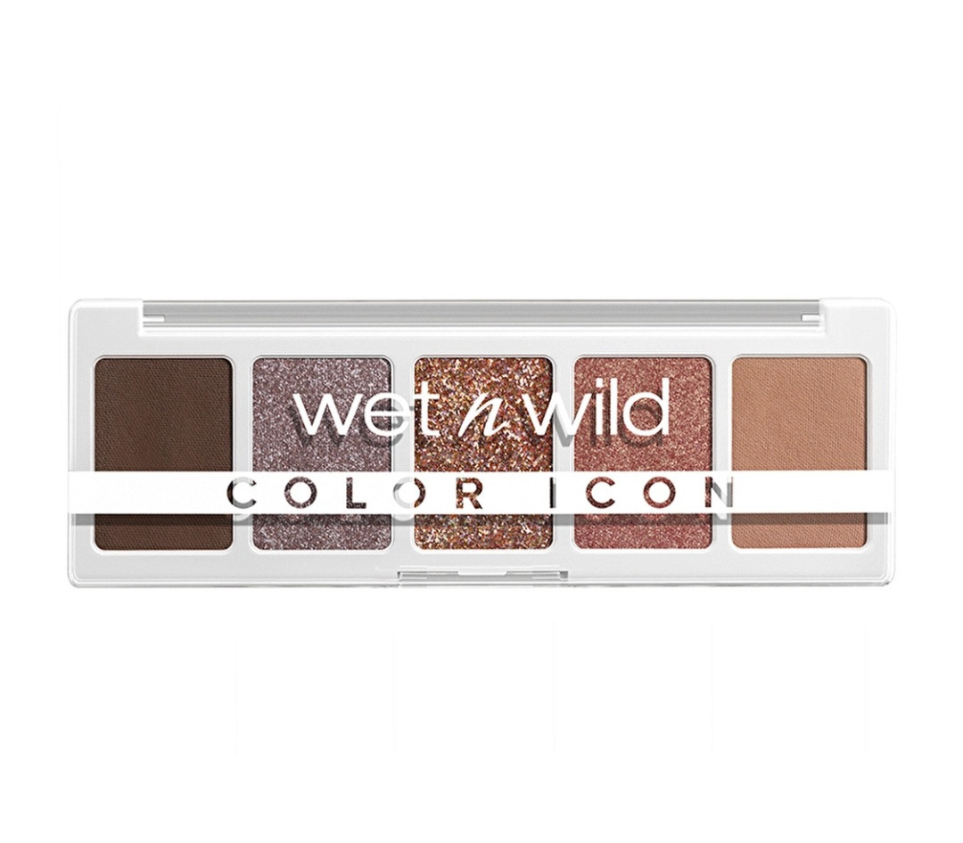 أيشادو كلور أيقون   Eye shadow wet n wild color icon