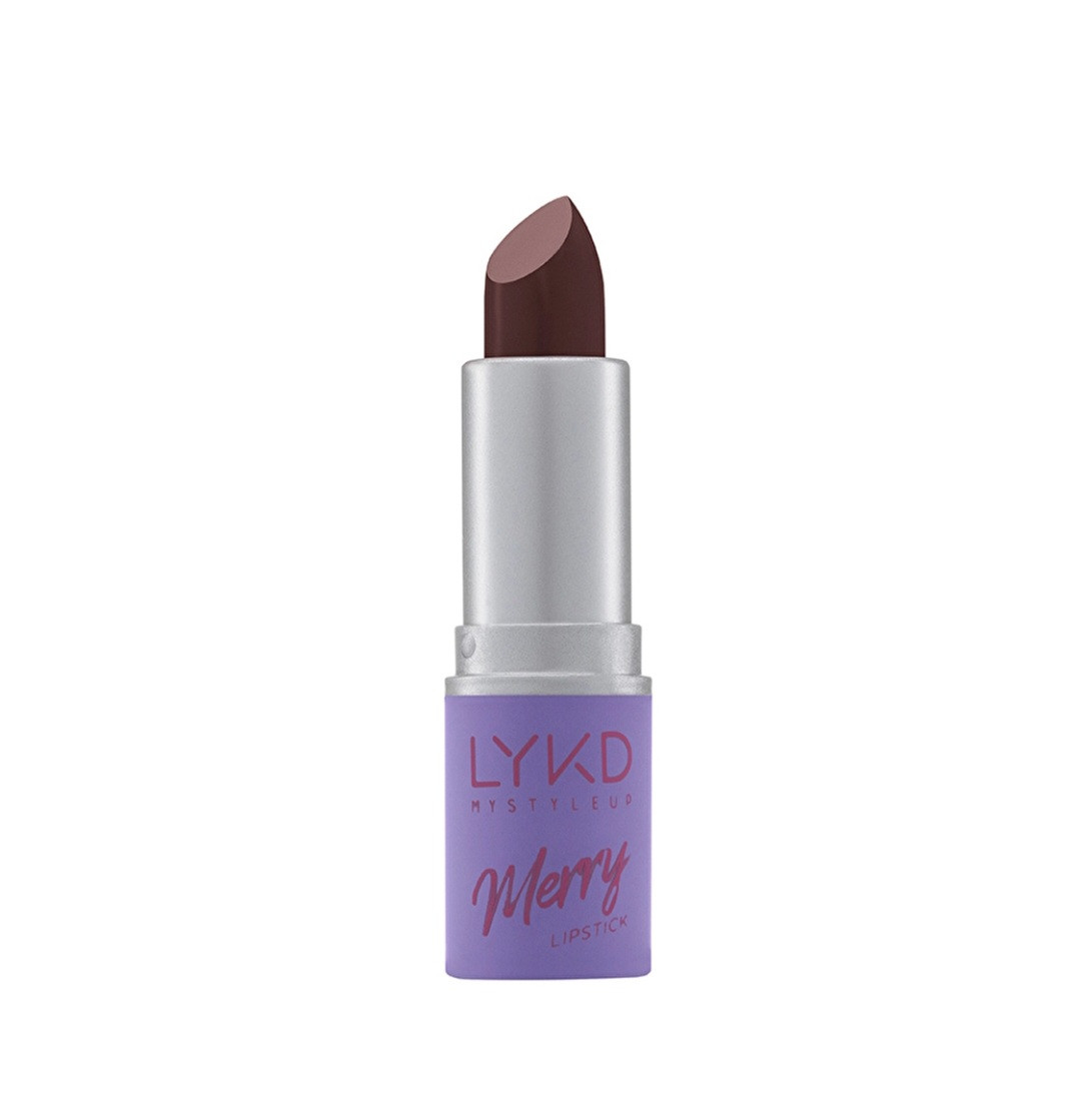 LYKD Merry Ruj 584 Light Mulberry روج لايكد ميرى
