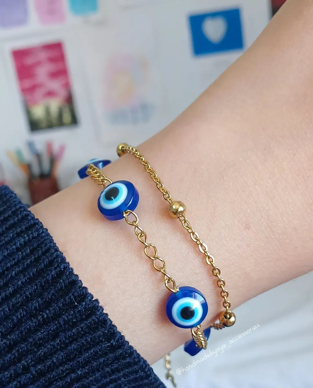 Golden Magic Bracelet