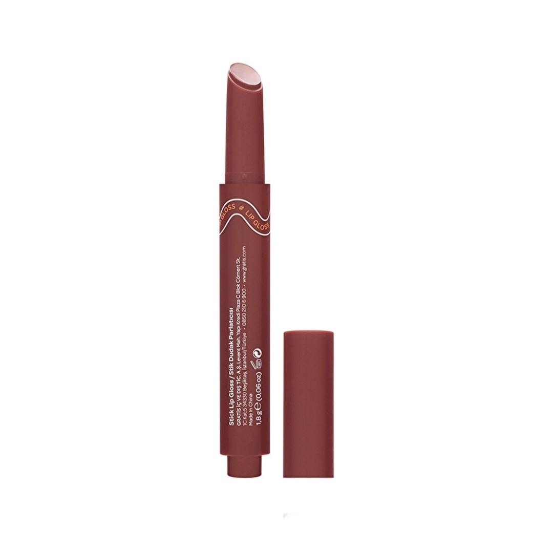 Beaulis Fun Gloss Tick 513 berry shine   ليب جلوس تيك