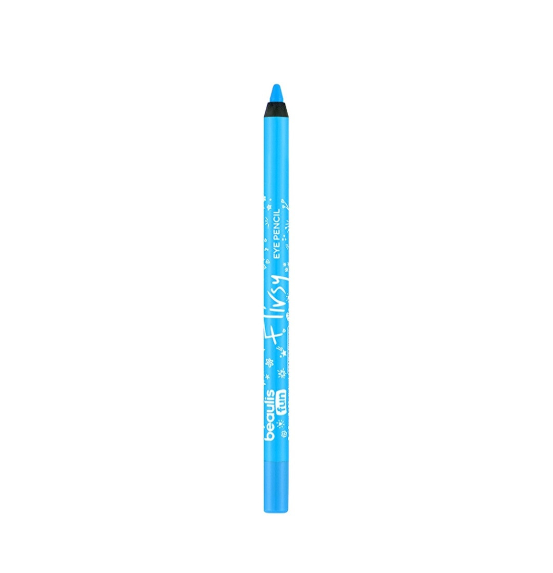 قلم كحل عين فليرسى لون بيبى لبنى Flirsy Eye pencil 800 ocean breeze