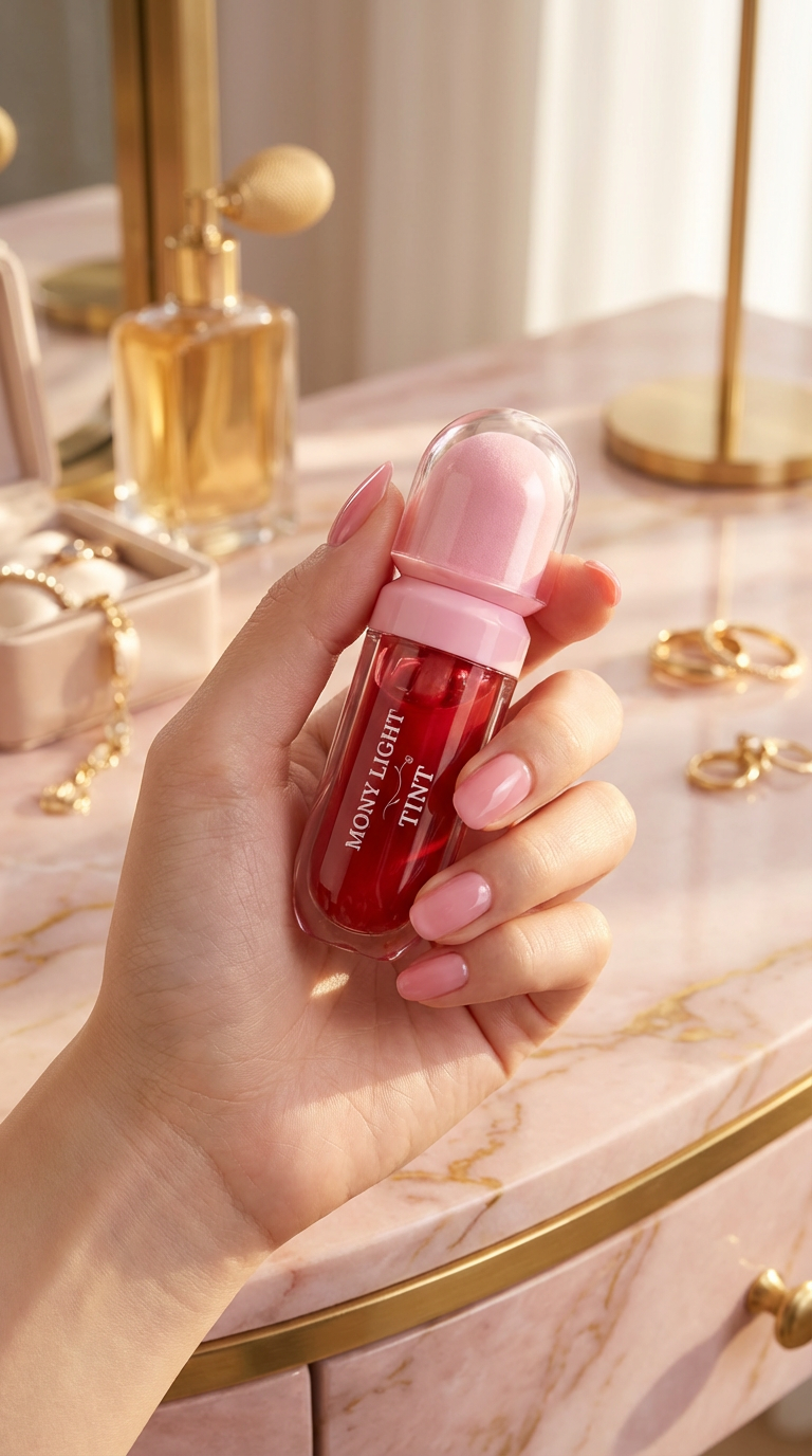 Tint تنت مورد للخدود