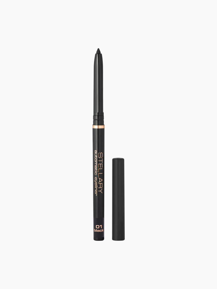 أيلاينر إسود من ستيلارى Stellary eyeliner kajal 01 black
