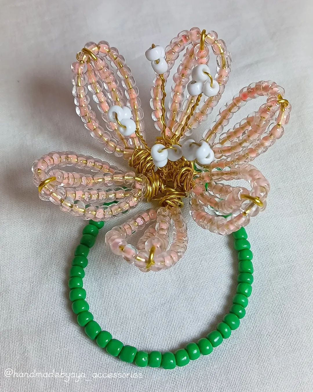 Flower Bridesmaids Bracelet