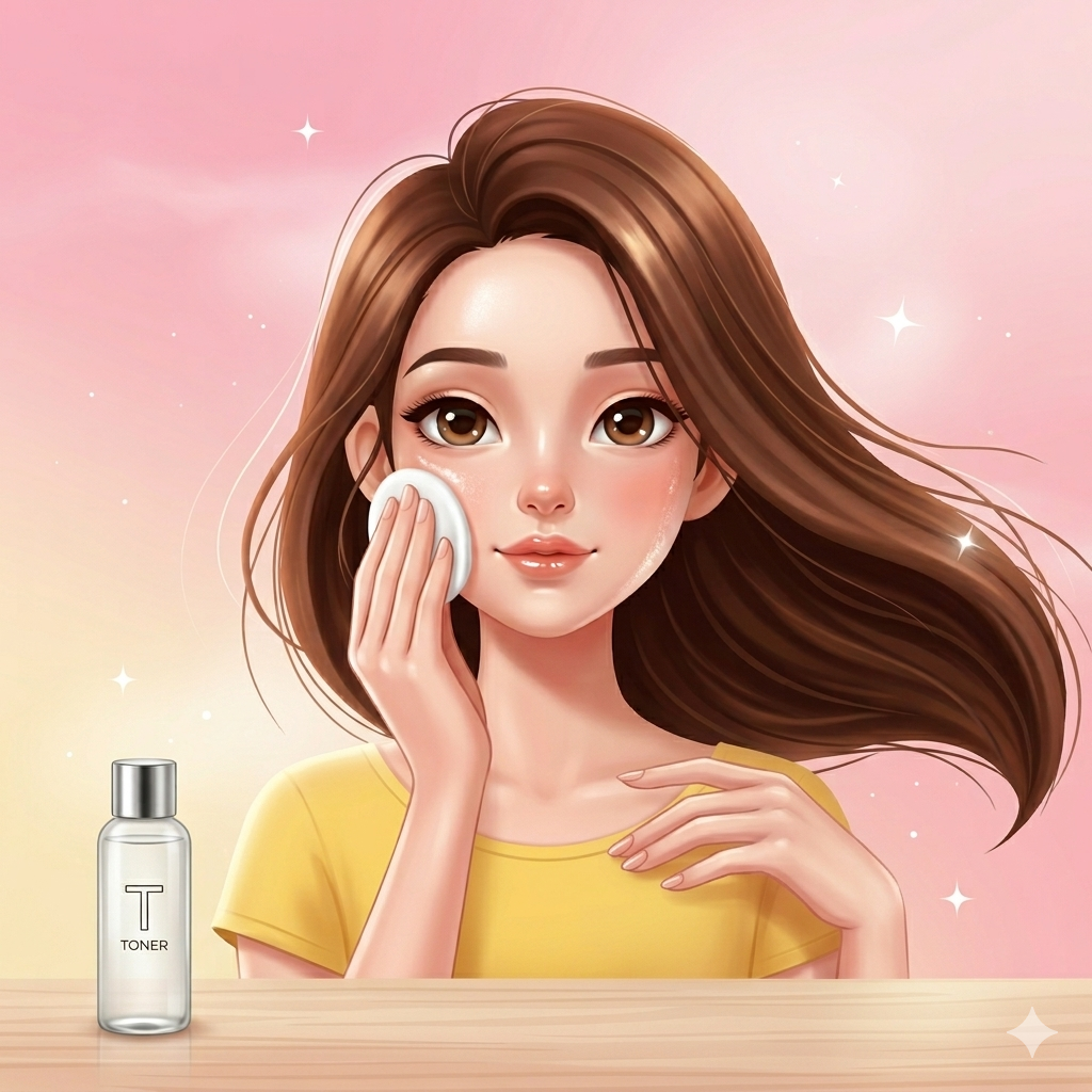 العناية بالوجه