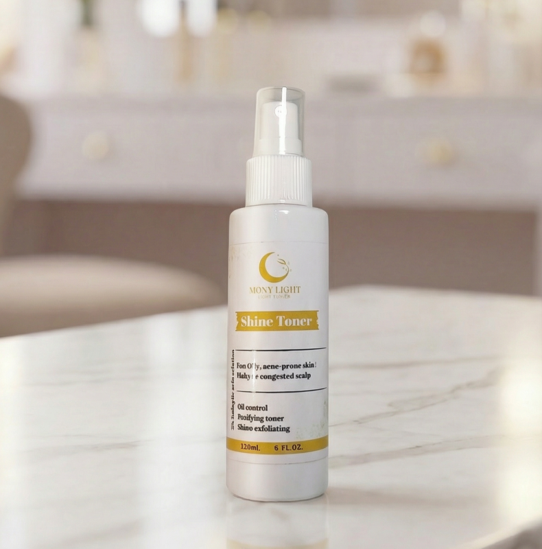 تونر شاين  بحمض الساليسلك ٢%  Shine toner 2% Salicylic acid