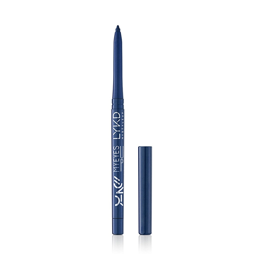 كحل للعين أسانسير ماركة  لايكد درجة ٨٠٣  My eyes up eye pencil 803 azure