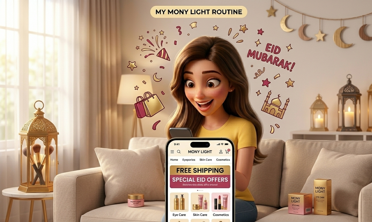 Mony Light promo