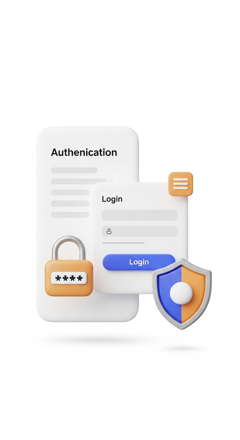 صورة صفحة تسجيل دخول العميل