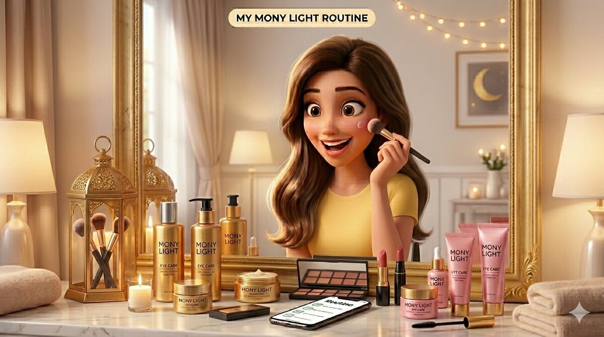 Mony Light promo